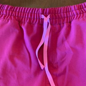 Figs pant size xxl petite color 2079 dark magenta